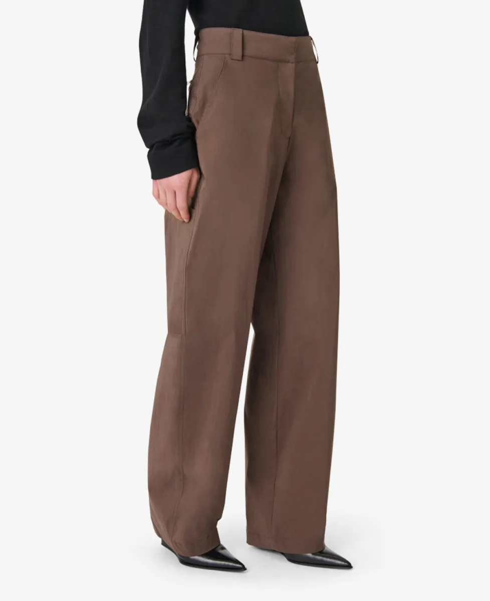 IRO Pantalon - BRO67 5 IRO IRO Pantalon - BRO67