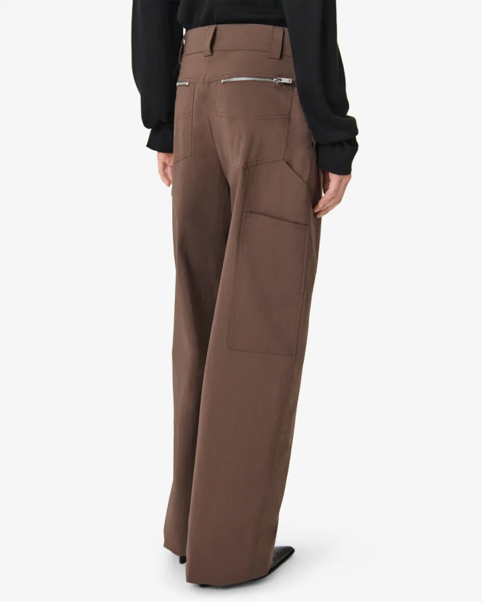 IRO Pantalon - BRO67 7 IRO IRO Pantalon - BRO67