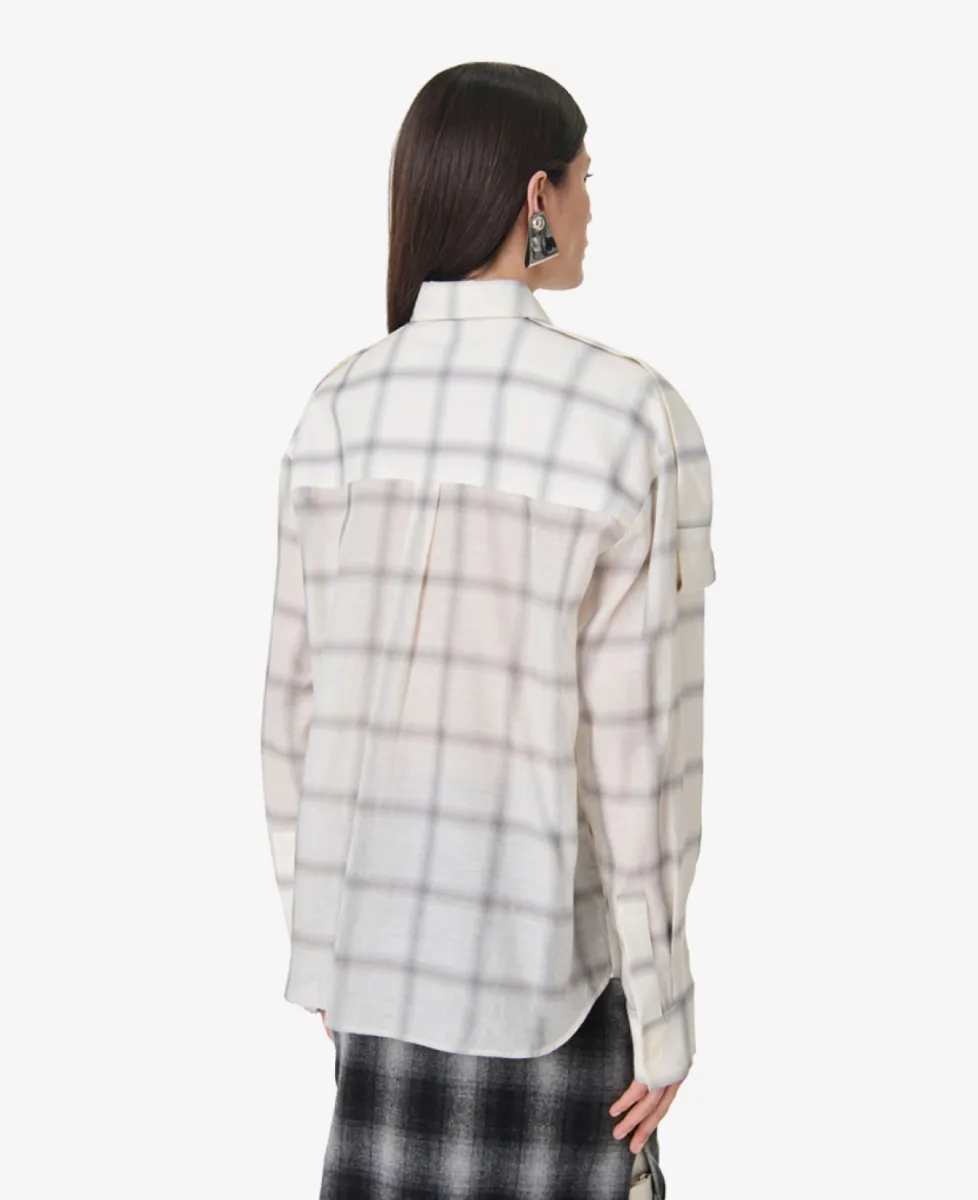 IRO Blouse - ECR07 4 IRO IRO Blouse - ECR07