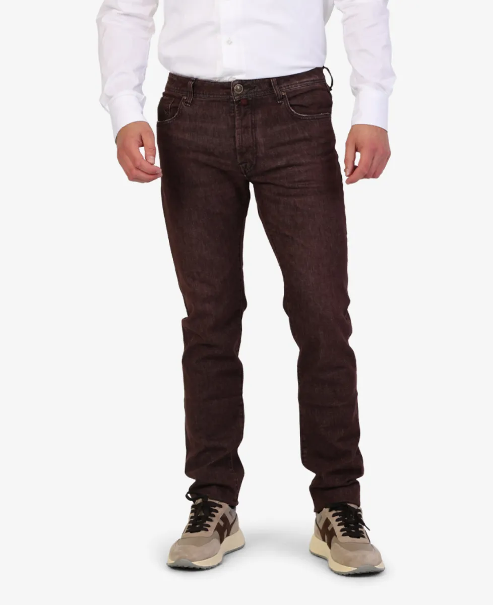 Jacob Cohën Color Denim Bard - 192D VR 3 Jacob Cohën Jacob Cohën Color Denim Bard - 192D VR