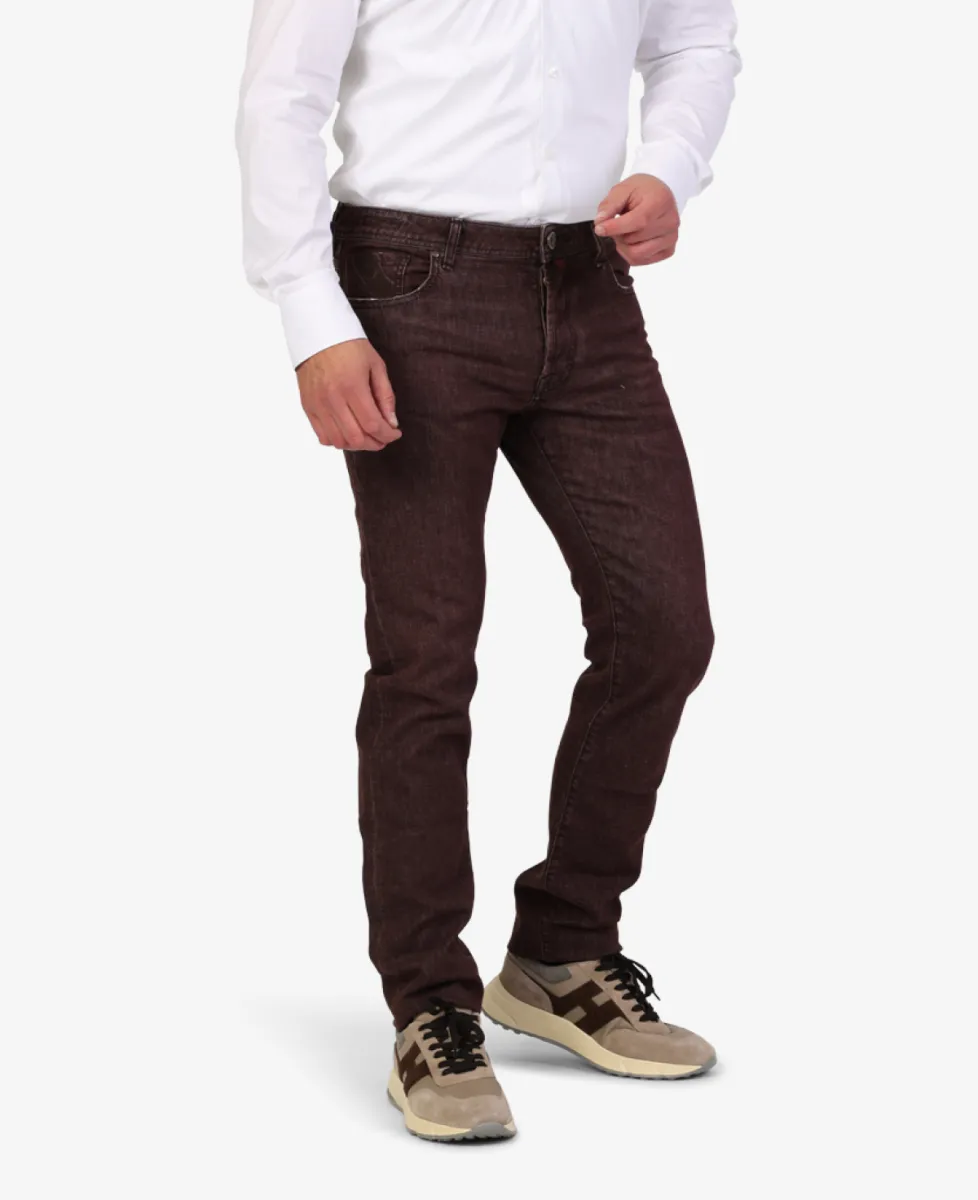 Jacob Cohën Color Denim Bard - 192D VR 4 Jacob Cohën Jacob Cohën Color Denim Bard - 192D VR