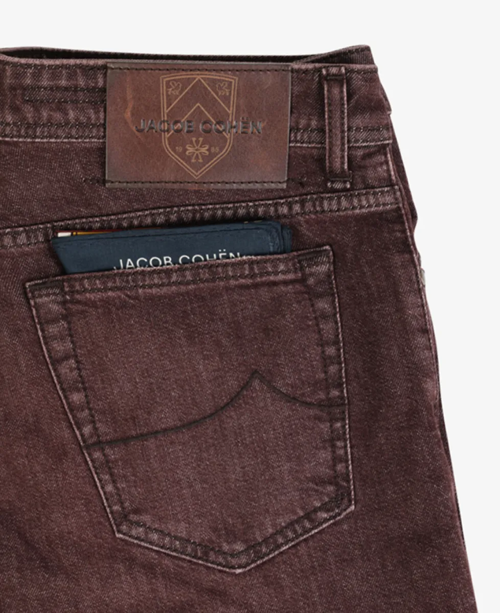 Jacob Cohën Color Denim Bard - 192D VR 6 Jacob Cohën Jacob Cohën Color Denim Bard - 192D VR