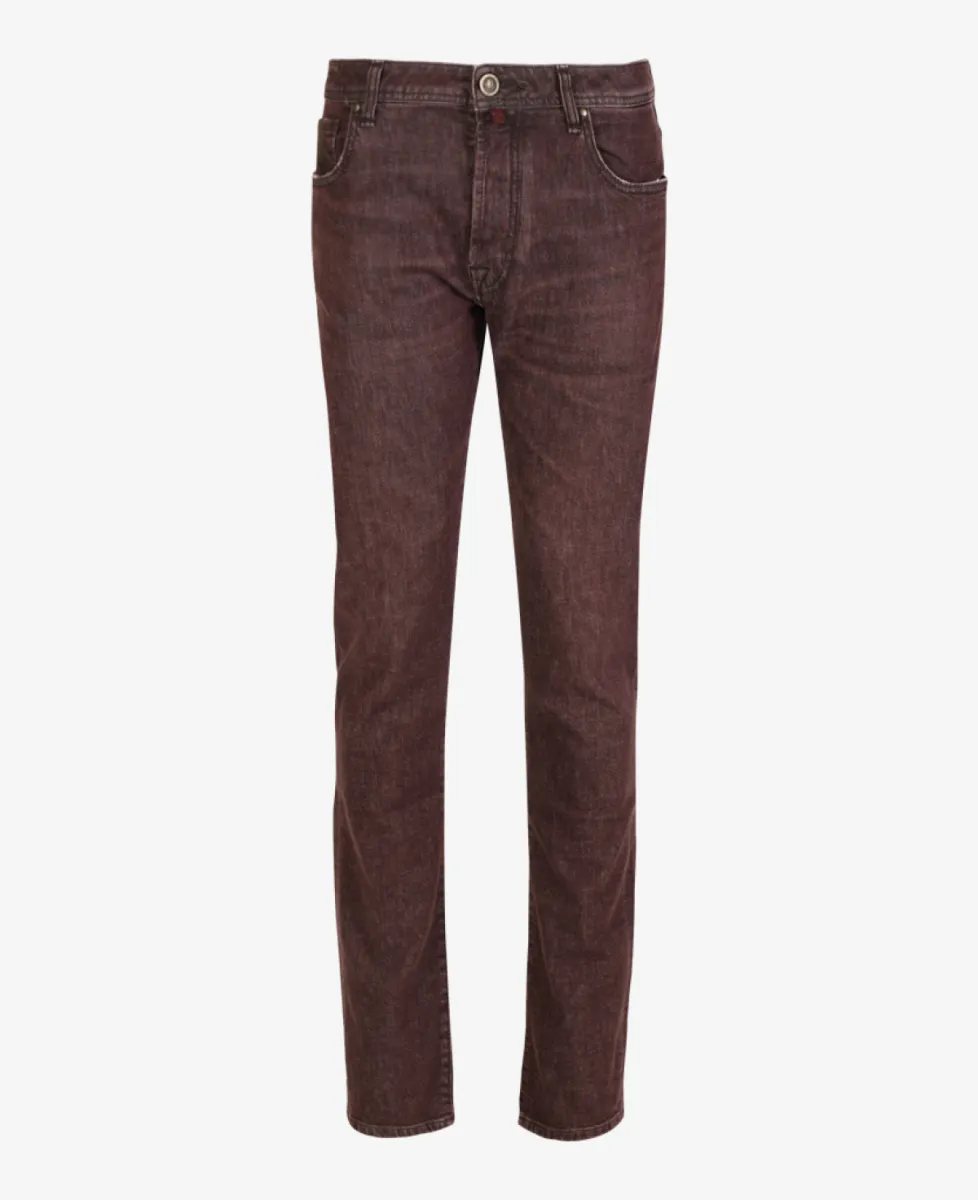 Jacob Cohën Color Denim Bard - 192D VR 1 Jacob Cohën Jacob Cohën Color Denim Bard - 192D VR
