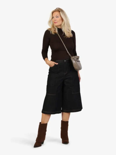 Jiji Jiji Long short - Bleu Nuit