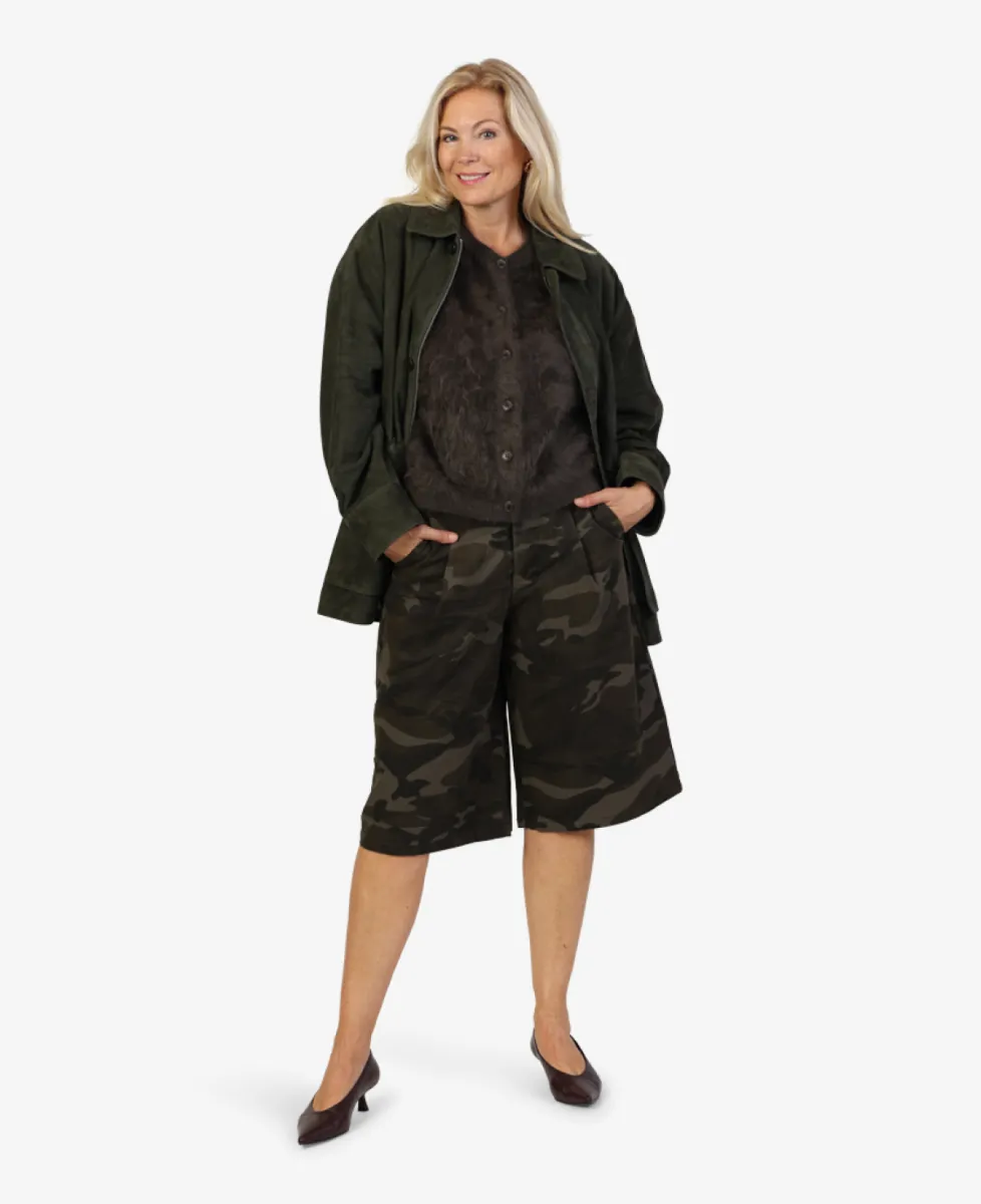 Lisa Yang Vest - Dark fern 2 Lisa Yang Lisa Yang Vest - Dark fern