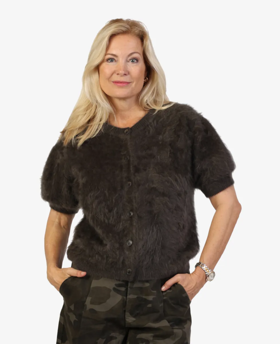 Lisa Yang Vest - Dark fern 4 Lisa Yang Lisa Yang Vest - Dark fern