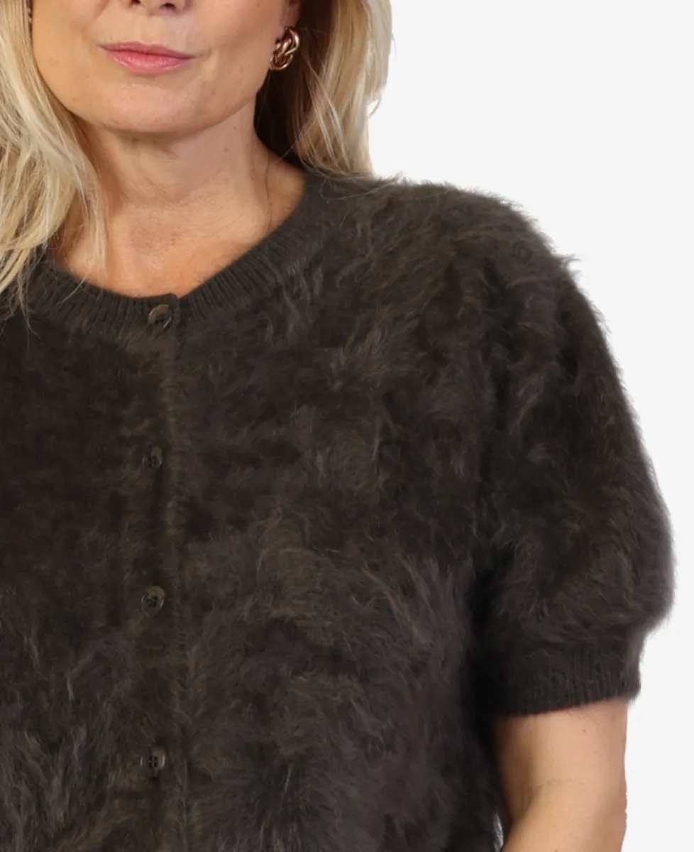 Lisa Yang Vest - Dark fern 5 Lisa Yang Lisa Yang Vest - Dark fern