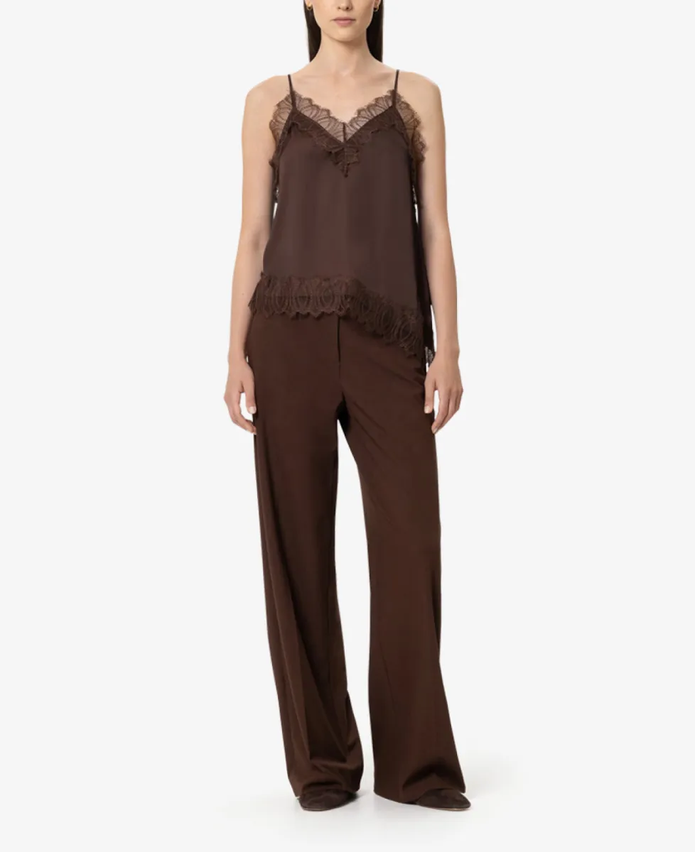 Luisa Cerano Bluse - marone 3 Luisa Cerano Luisa Cerano Bluse - marone