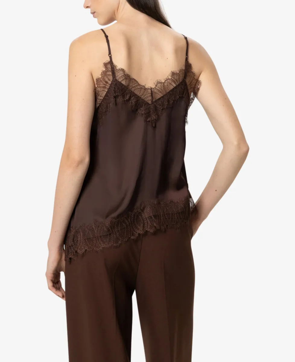Luisa Cerano Bluse - marone 6 Luisa Cerano Luisa Cerano Bluse - marone