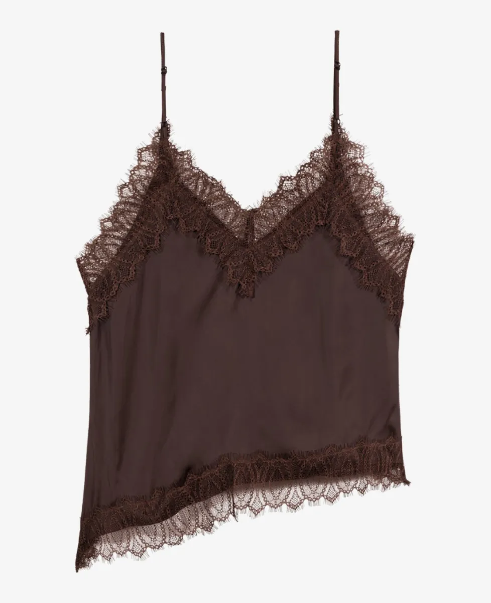 Luisa Cerano Bluse - marone 7 Luisa Cerano Luisa Cerano Bluse - marone