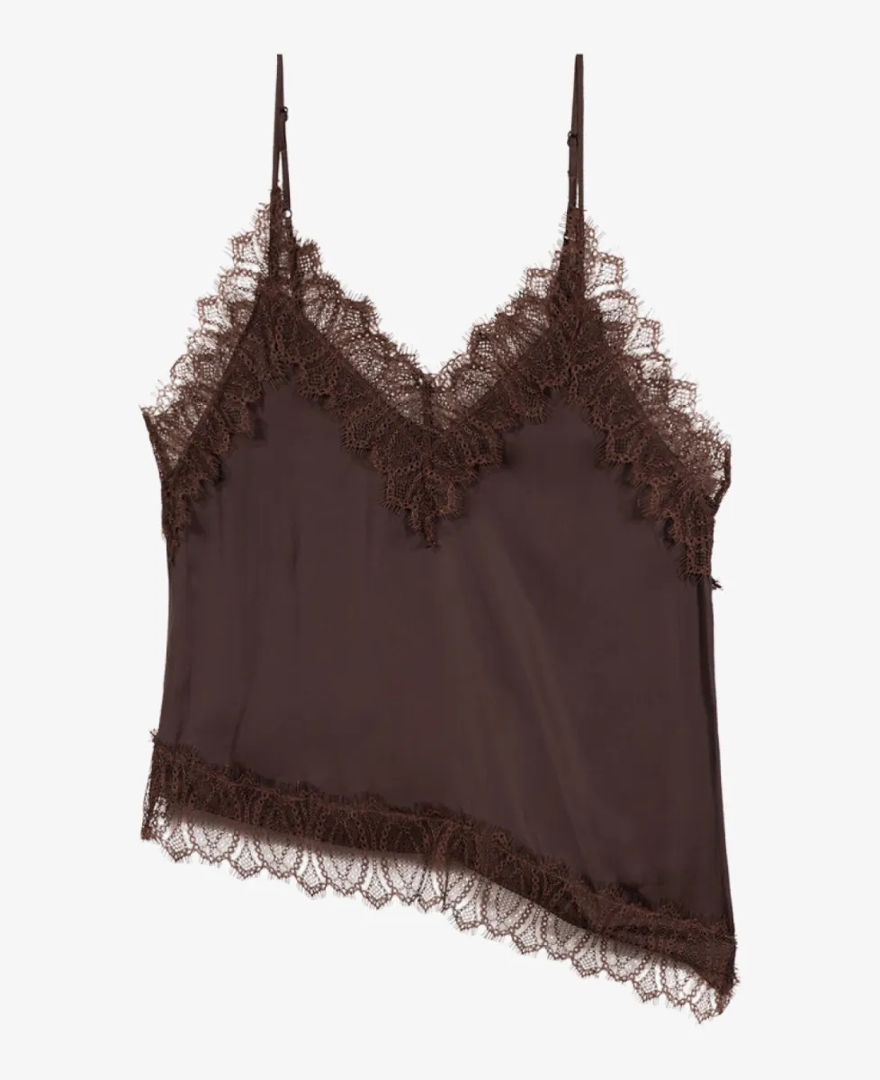 Luisa Cerano Bluse - marone 1 Luisa Cerano Luisa Cerano Bluse - marone