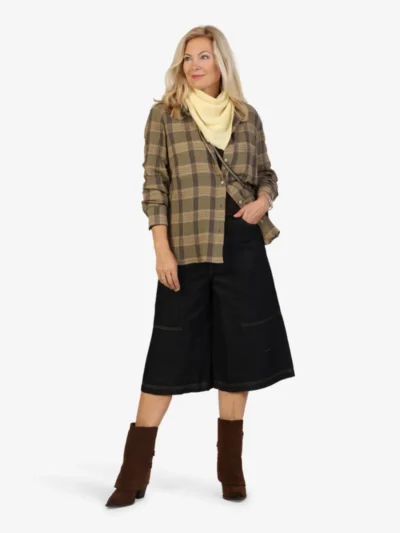 Luisa Cerano Luisa Cerano Bluse - the fancy check
