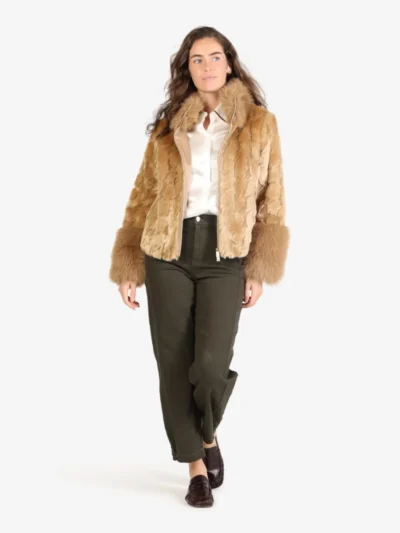 Marc Cain Collections Marc Cain Collections Outdoor-Jacke - tannin