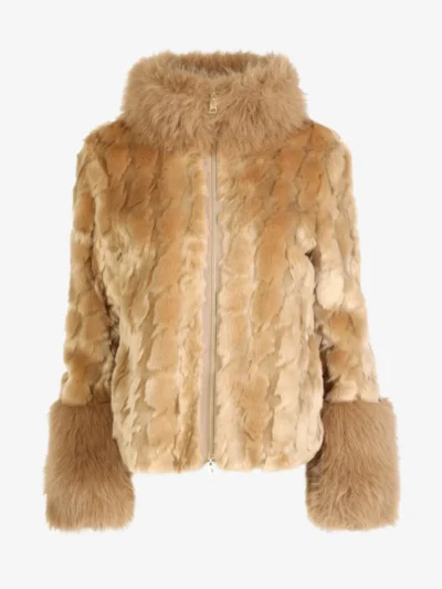 Marc Cain Collections Marc Cain Collections Outdoor-Jacke - tannin