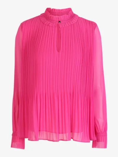 Marc Cain Collections Marc Cain Collections Bluse - very berry