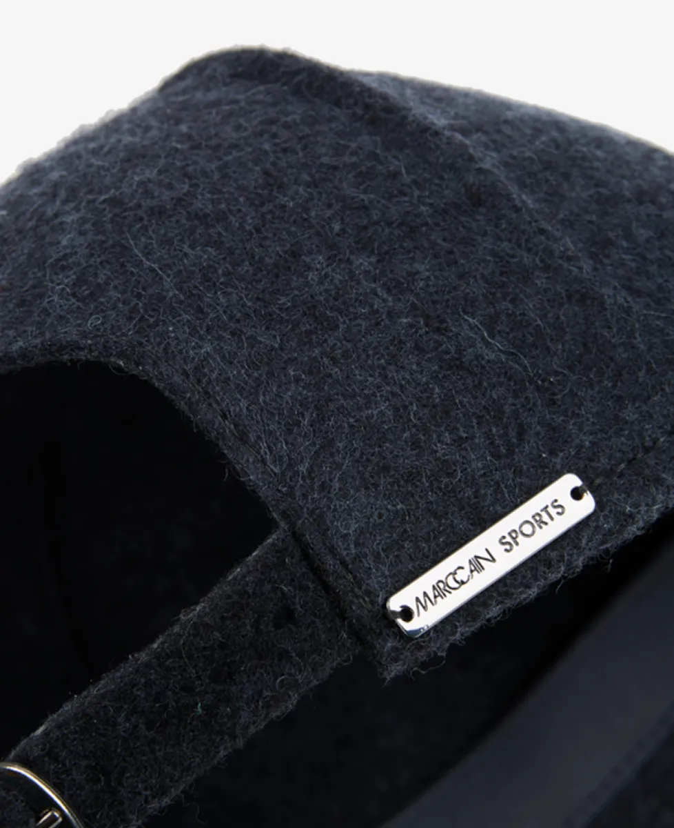 Marc Cain Sports Mütze - alloy 5 Marc Cain Sports Marc Cain Sports Mütze - alloy