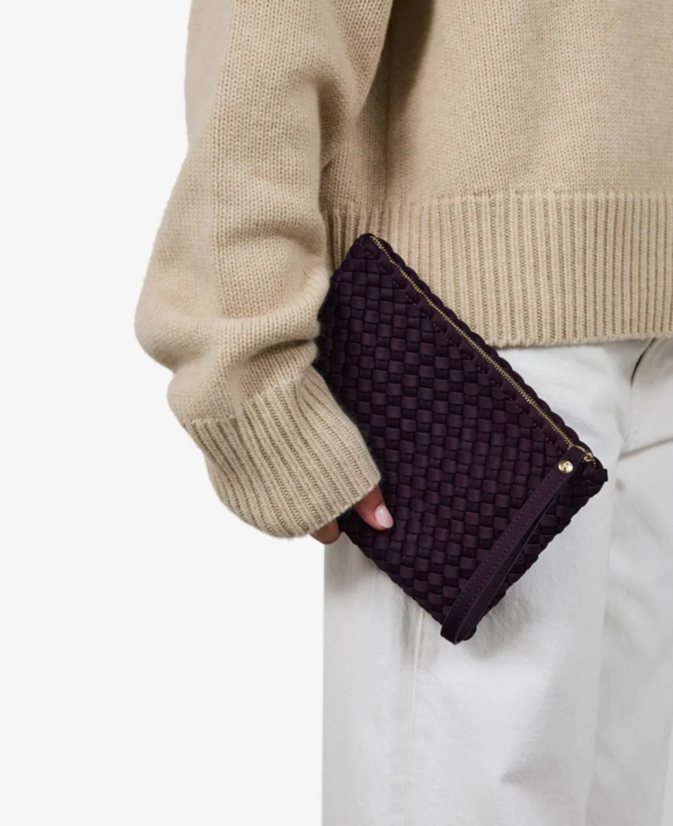 MARREA Clutch.00009.0007 - Aubergine 3 MARREA MARREA Clutch.00009.0007 - Aubergine
