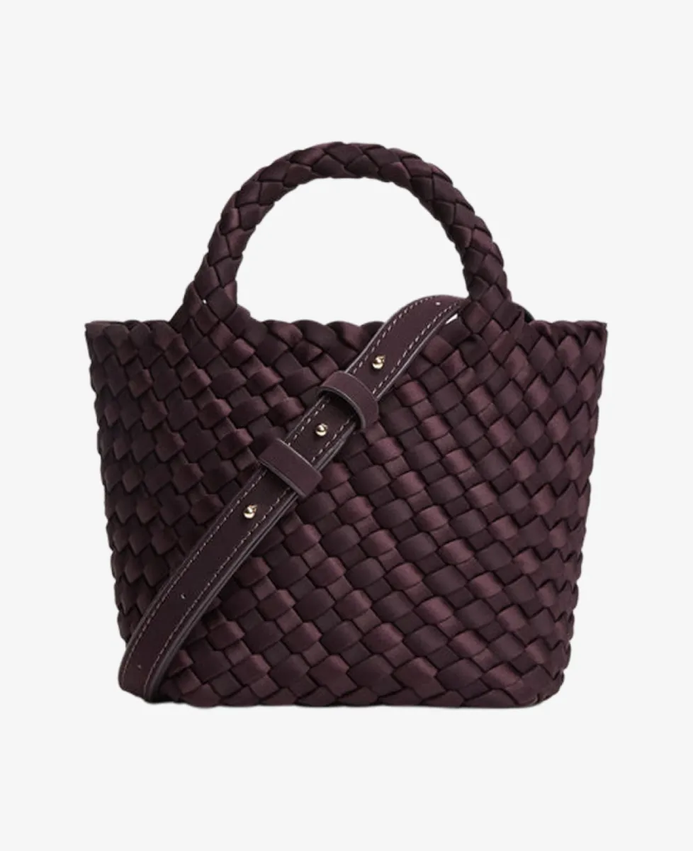 MARREA Mini Stripe.00009.0002 - Aubergine Stripe 4 MARREA MARREA Mini Stripe.00009.0002 - Aubergine Stripe