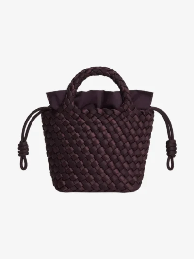 MARREA MARREA Mini Stripe.00009.0002 - Aubergine Stripe