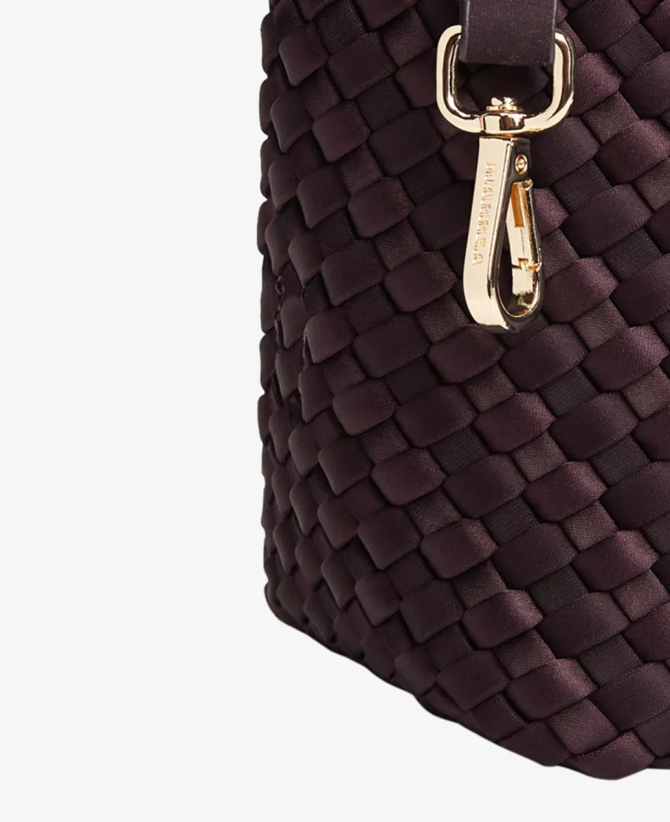 MARREA Mini Stripe.00009.0002 - Aubergine Stripe 6 MARREA MARREA Mini Stripe.00009.0002 - Aubergine Stripe
