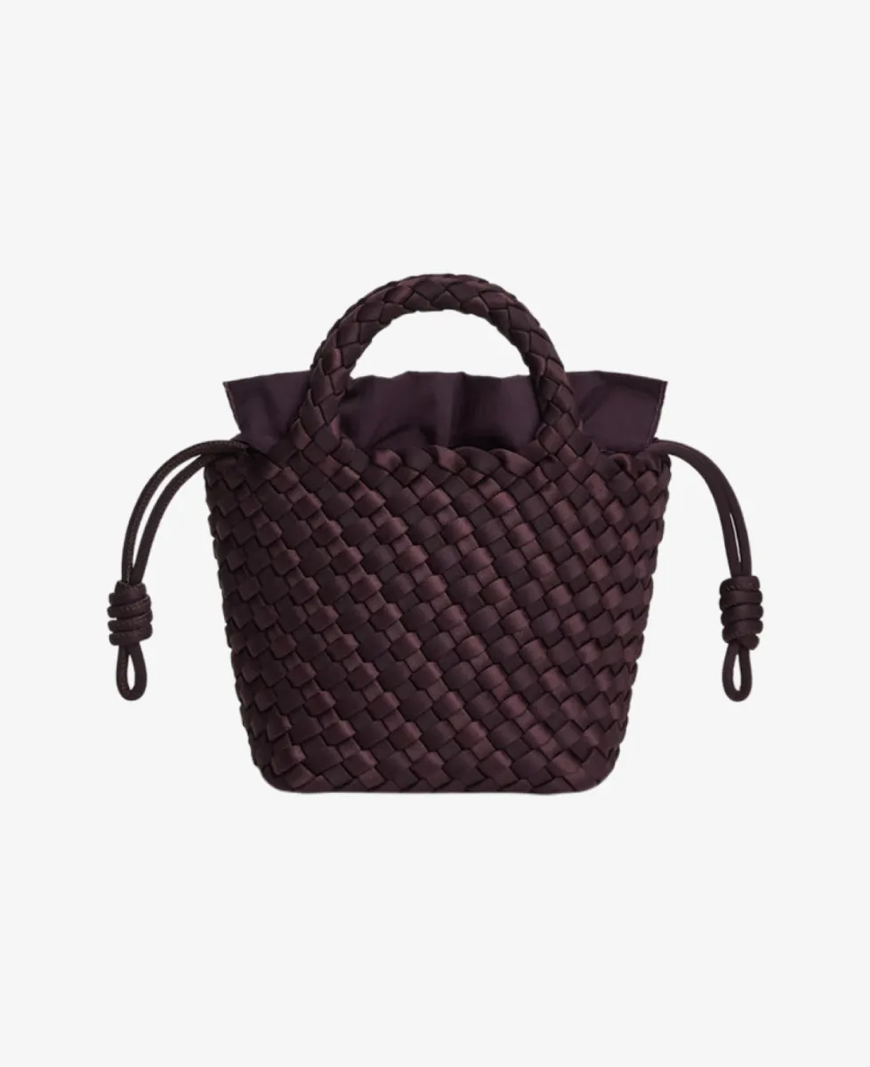 MARREA Mini Stripe.00009.0002 - Aubergine Stripe 1 MARREA MARREA Mini Stripe.00009.0002 - Aubergine Stripe