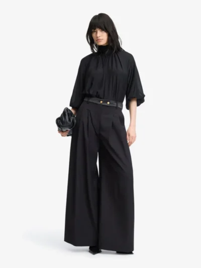 Munthe Munthe Blouse - 2 Black