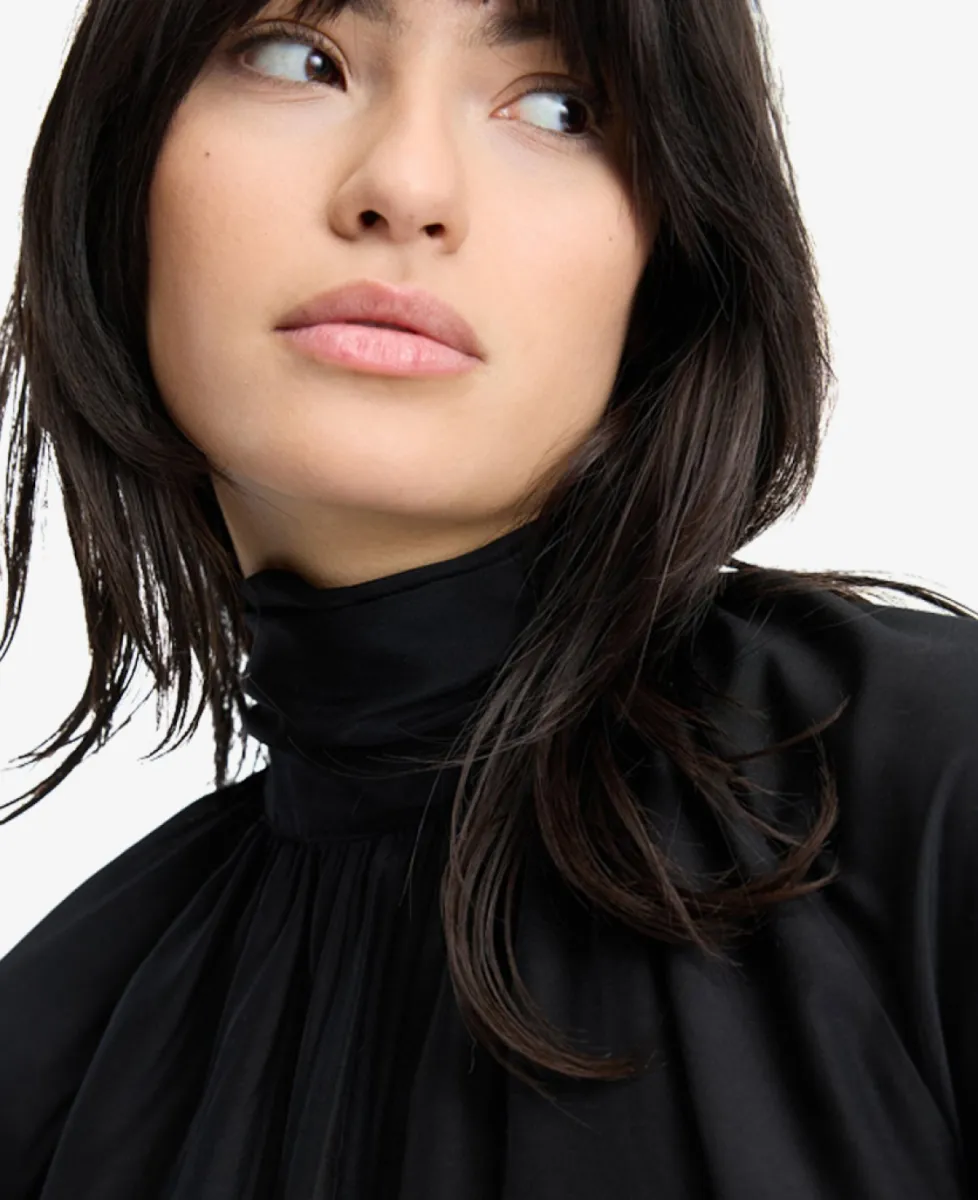 Munthe Blouse - 2 Black 4 Munthe Munthe Blouse - 2 Black