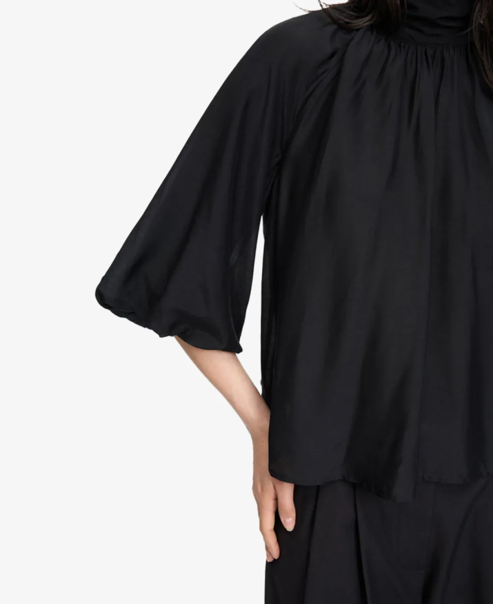 Munthe Blouse - 2 Black 5 Munthe Munthe Blouse - 2 Black