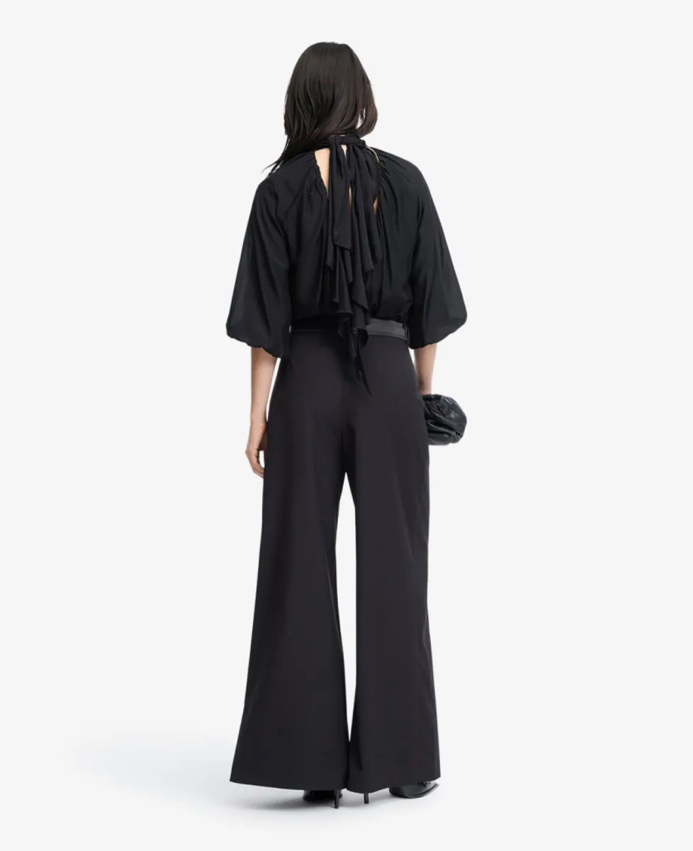 Munthe Blouse - 2 Black 7 Munthe Munthe Blouse - 2 Black