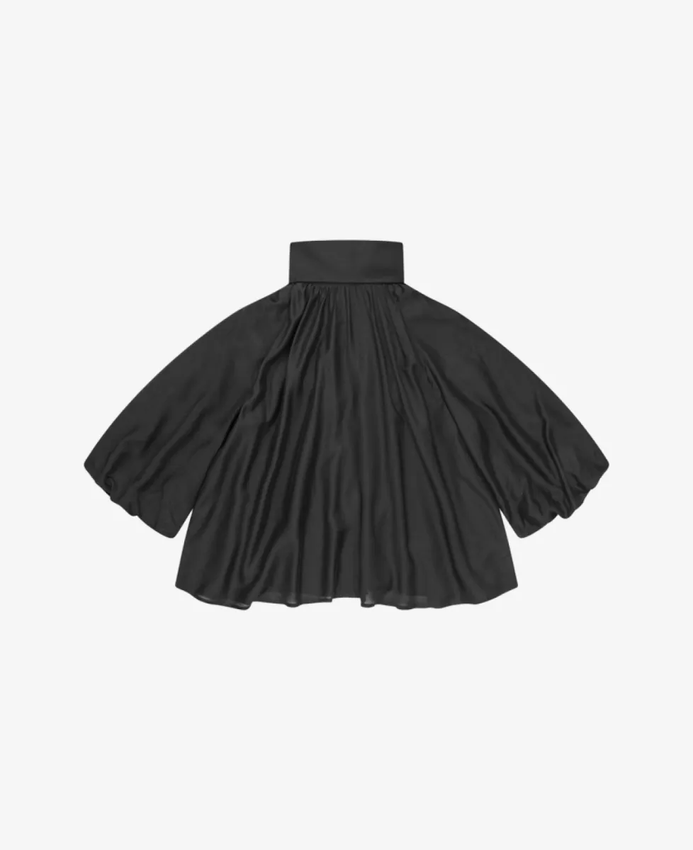 Munthe Blouse - 2 Black 1 Munthe Munthe Blouse - 2 Black