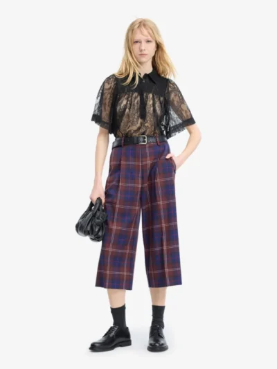 Munthe Munthe Blouse - 2 Black