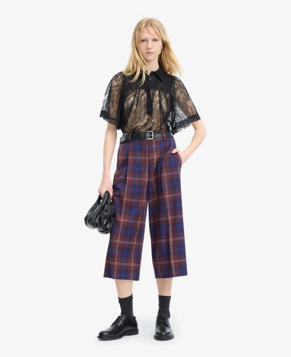 Munthe Blouse - 2 Black 2 Munthe Munthe Blouse - 2 Black