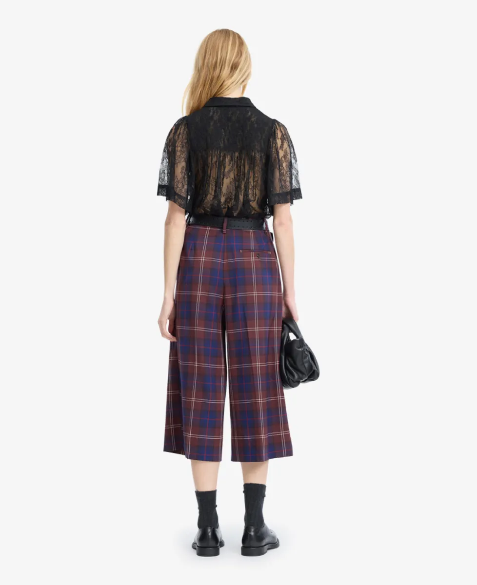 Munthe Blouse - 2 Black 5 Munthe Munthe Blouse - 2 Black