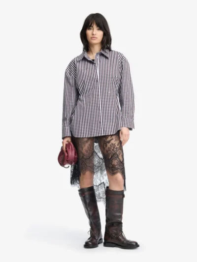 Munthe Munthe Blouse - 72 Plum