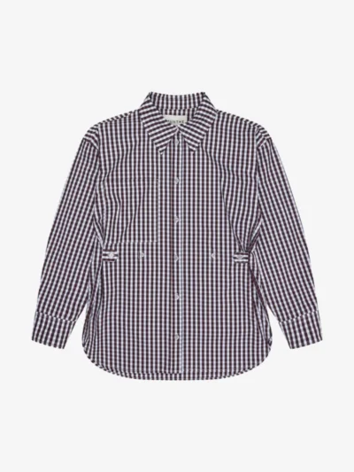 Munthe Munthe Blouse - 72 Plum