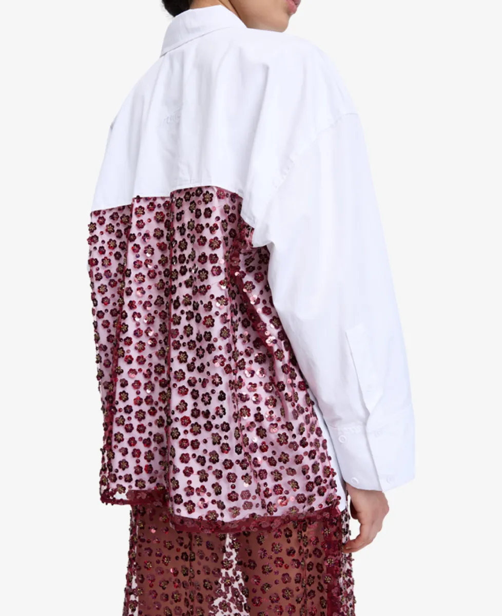 Munthe Blouse - 33 White 5 Munthe Munthe Blouse - 33 White