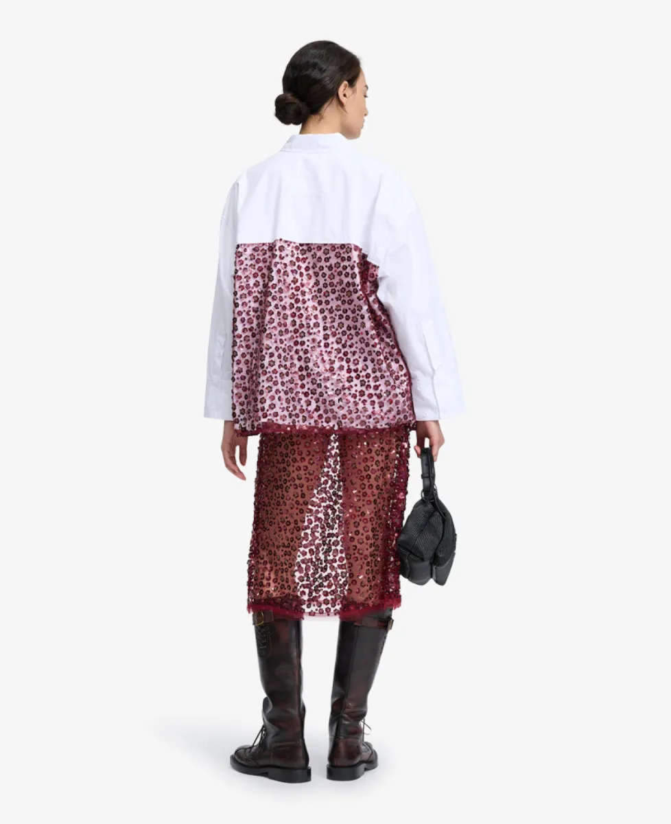Munthe Blouse - 33 White 6 Munthe Munthe Blouse - 33 White