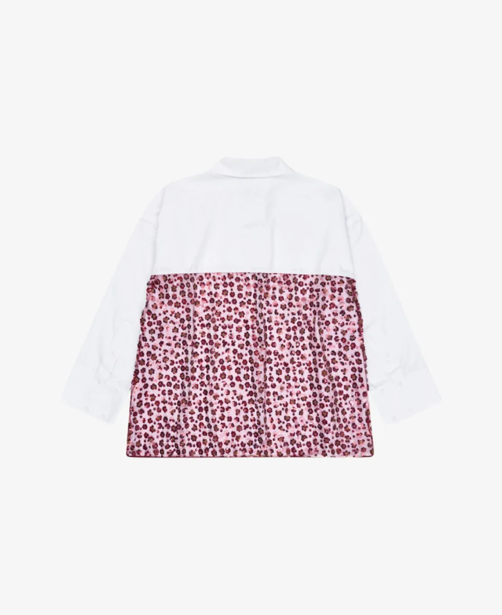 Munthe Blouse - 33 White 7 Munthe Munthe Blouse - 33 White