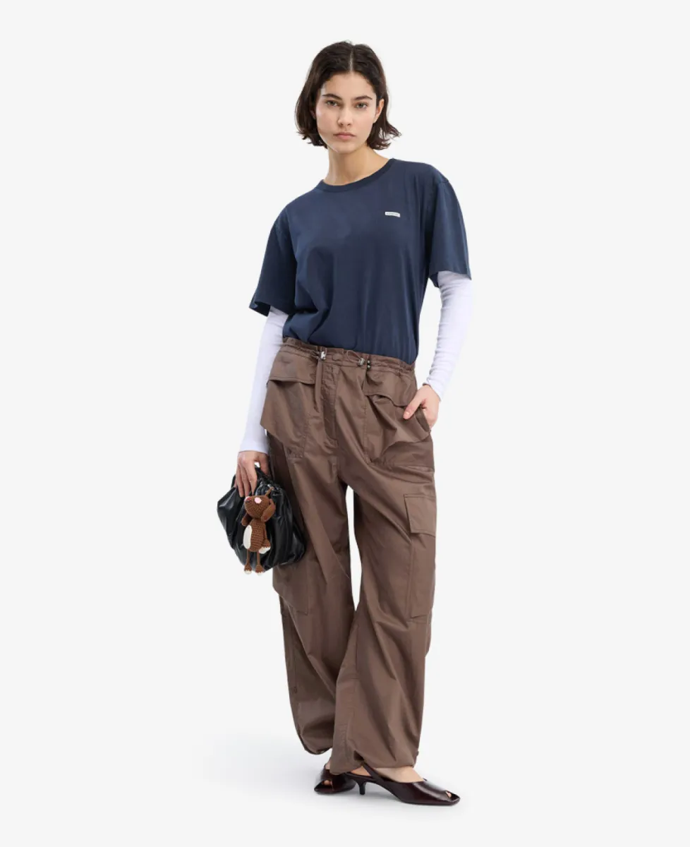 Munthe Pantalon - Bruin 2 Munthe Munthe Pantalon - Bruin