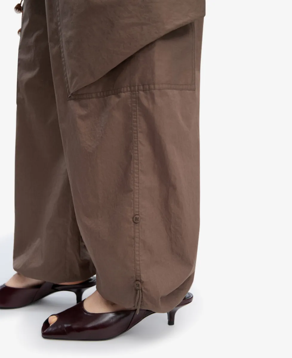 Munthe Pantalon - Bruin 5 Munthe Munthe Pantalon - Bruin