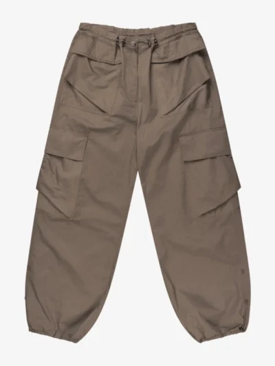 Munthe Munthe Pantalon - Bruin
