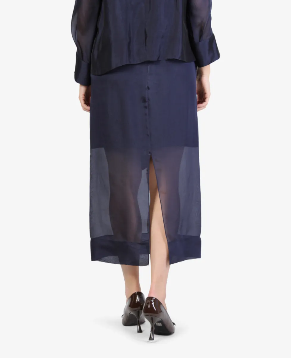 NATAN Rok - 140 BLUE MARINE 6 NATAN NATAN Rok - 140 BLUE MARINE