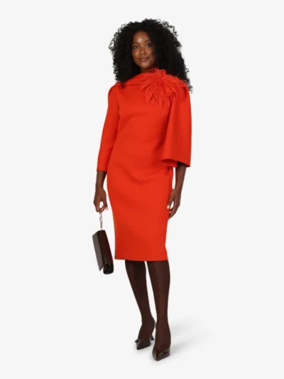 NATAN NATAN Broche - 120 ORANGE