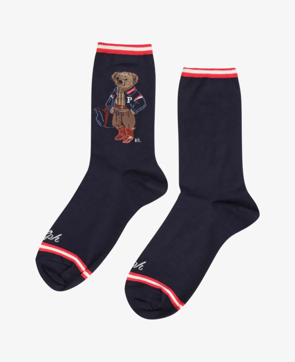 Ralph Lauren Sokken - NAVY 2 Ralph Lauren Ralph Lauren Sokken - NAVY