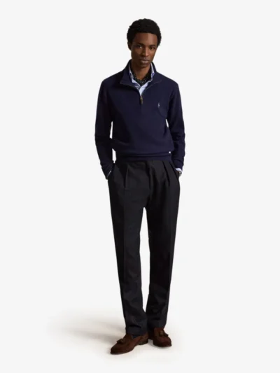 Ralph Lauren Ralph Lauren Trui Halfzip - 001