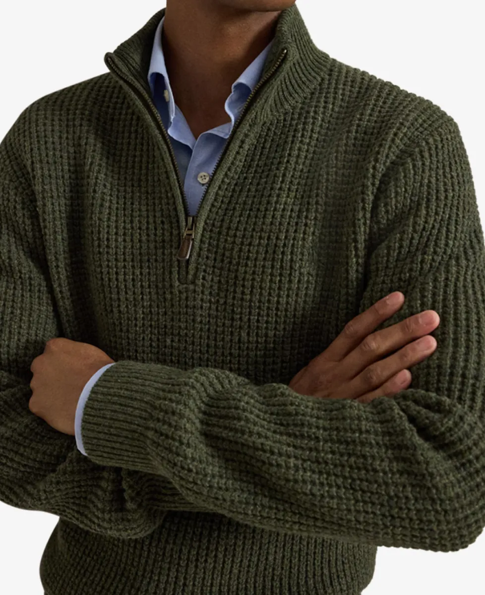 Ralph Lauren Trui Halfzip - 004 5 Ralph Lauren Ralph Lauren Trui Halfzip - 004