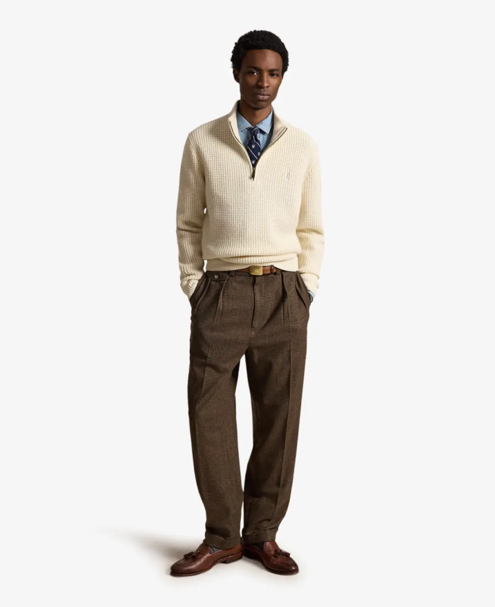 Ralph Lauren Trui Halfzip - 005 2 Ralph Lauren Ralph Lauren Trui Halfzip - 005