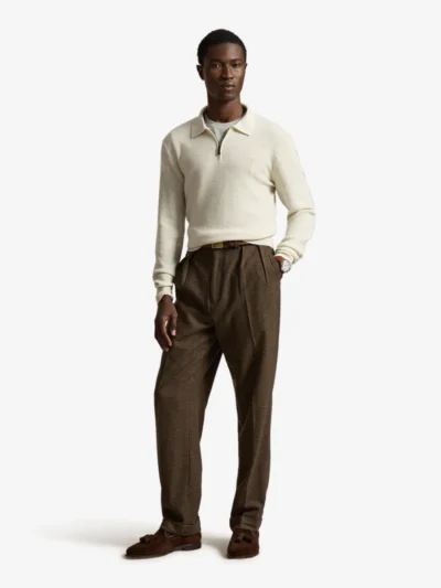 Ralph Lauren Ralph Lauren Trui Polo Zip - 002