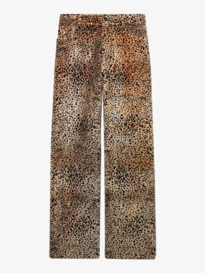 Roseanna Roseanna Broek - WILD