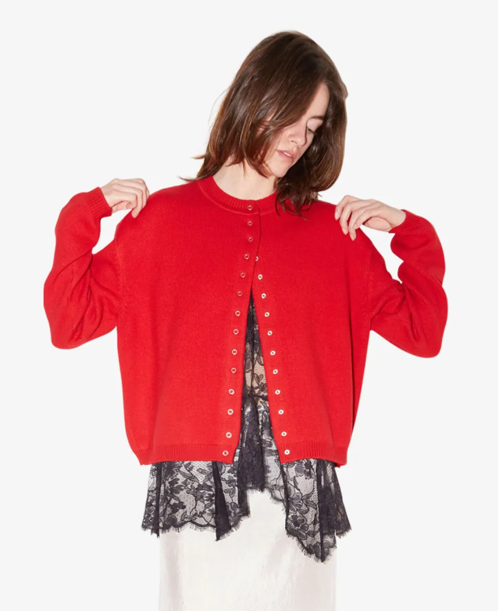 Roseanna Vest - ROUGE 3 Roseanna Roseanna Vest - ROUGE